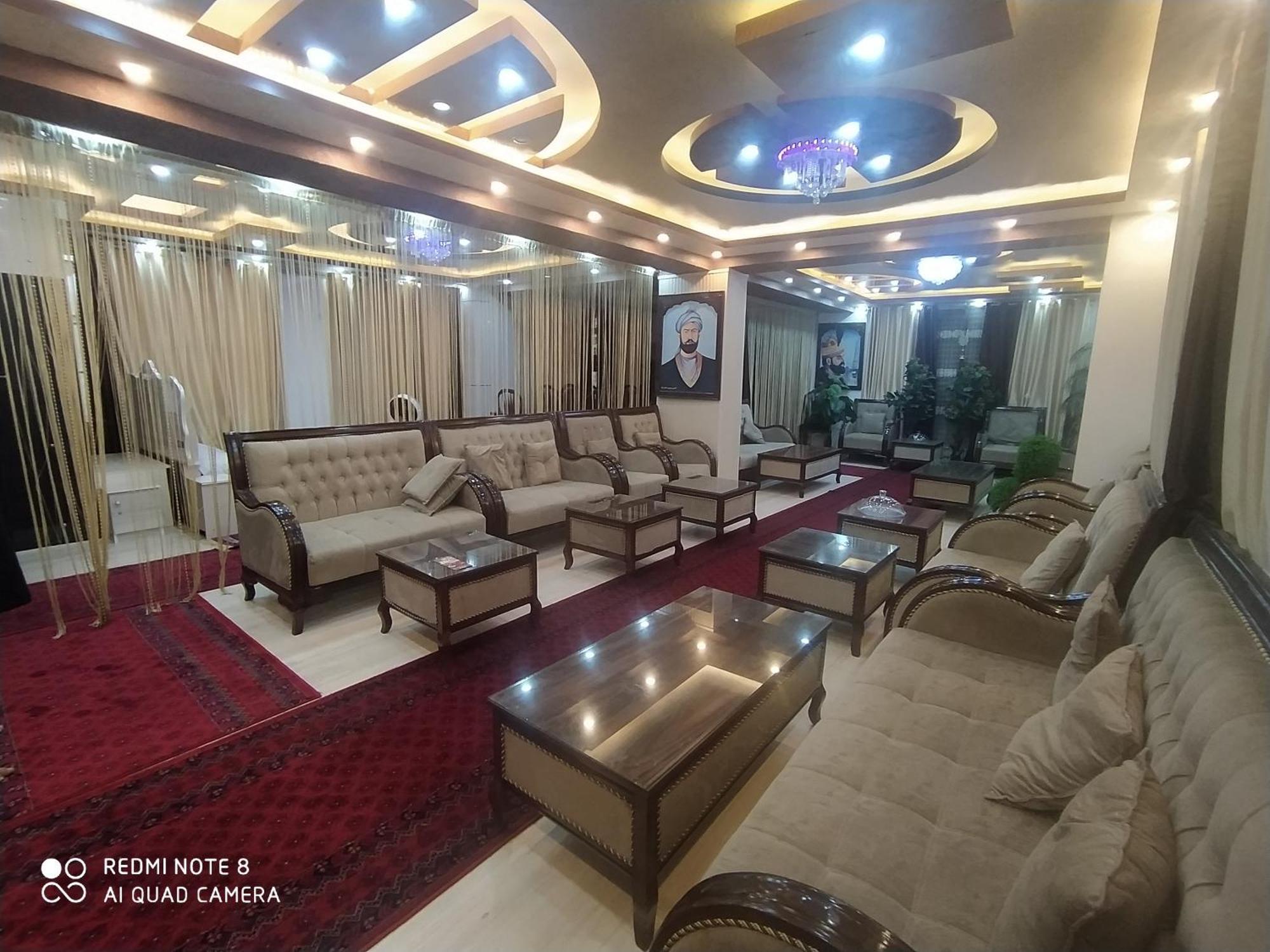 Hotel Mehman Khana Kabul Exterior foto