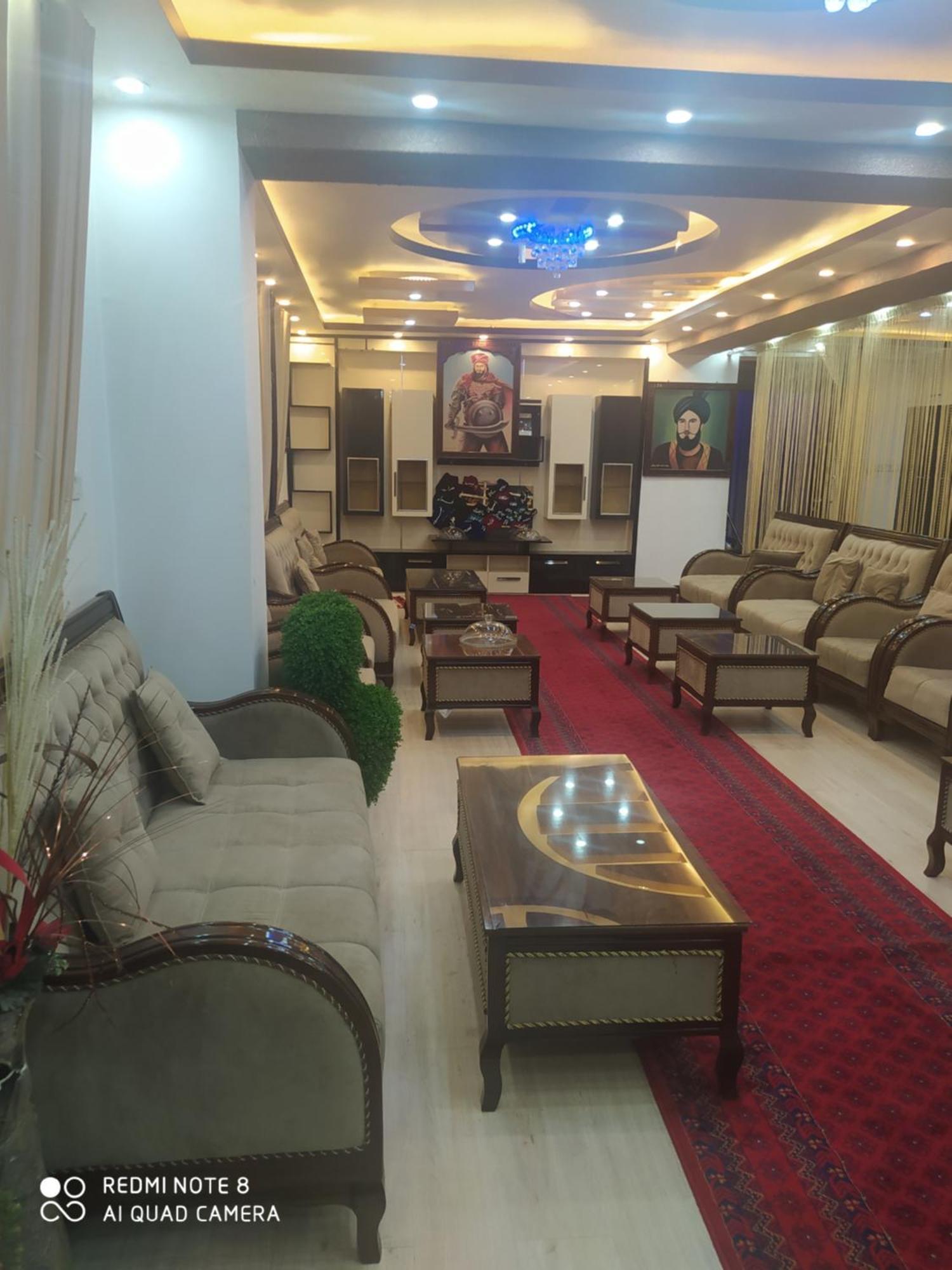 Hotel Mehman Khana Kabul Exterior foto